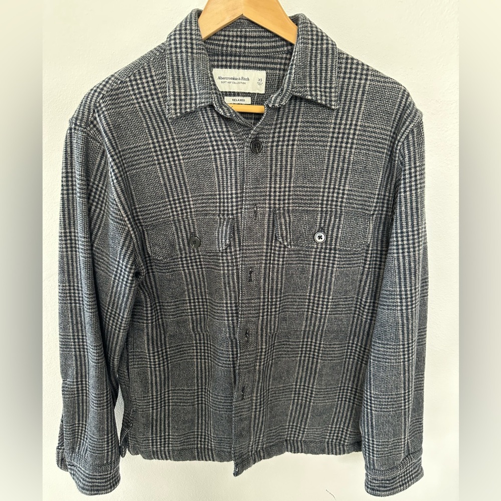 Abercrombie & Fitch Soft A&F Collection Jacket XS